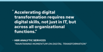 Digital Transformation Trends to Hop on in 2022